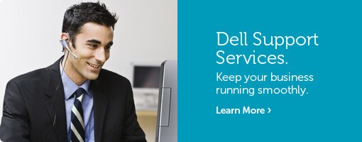 Dell Support Services