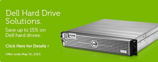 Hard drive solutions