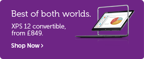 XPS 12 from £849