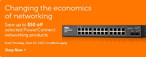 Networking deals