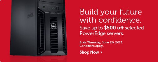 PowerEdge business servers PowerEdge business servers