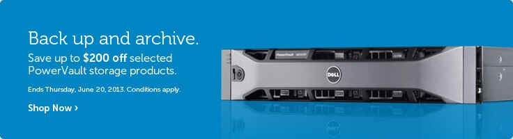 Storage deals