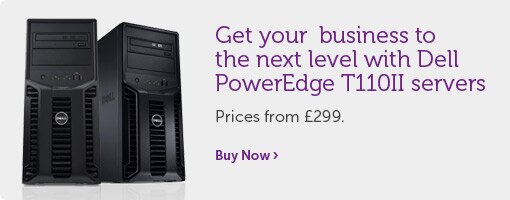 PowerEdge T110 II PowerEdge T110 II