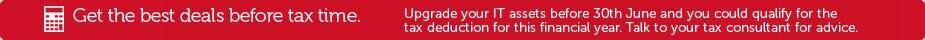 EOFY Savings