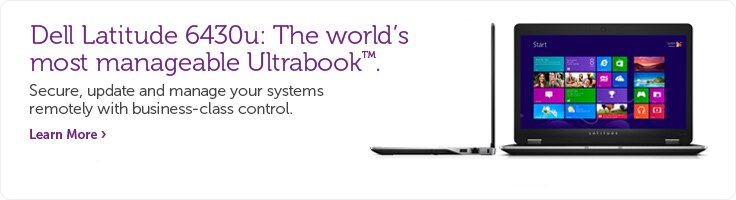 Latitude 6430u Ultrabook