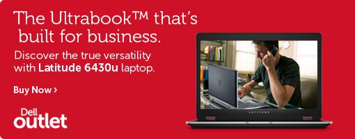 Latitude 6430u Ultrabook™ Latitude 6430u Ultrabook™