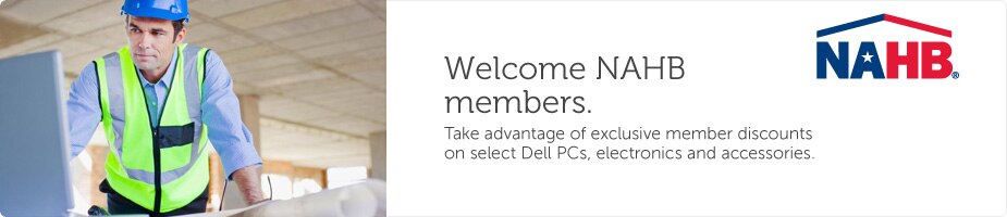 Welcome NAHB members.