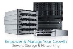 Servers and Storage