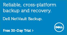 Dell NetVault Backup