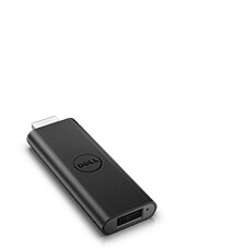 Optional Dell Cast adapter