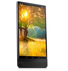 OLED Infinity Edge-to-Edge Display