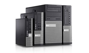 Advanced – OptiPlex 9010 & 9010 All-in-One
