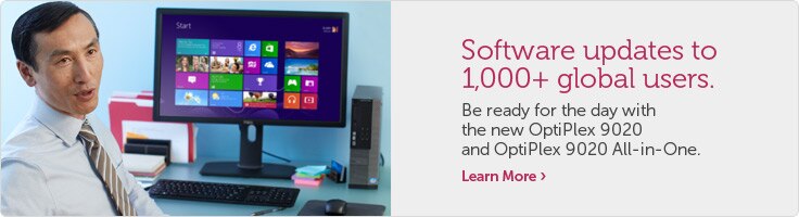 OptiPlex 9020 AIO Desktop