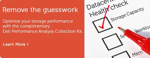 Optimize your storage performance Optimize your storage performance