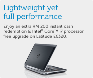 Latitude e6320