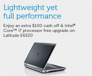 Latitude e6320