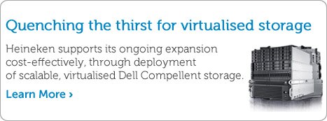 Quenching the thirst for virtualized storage