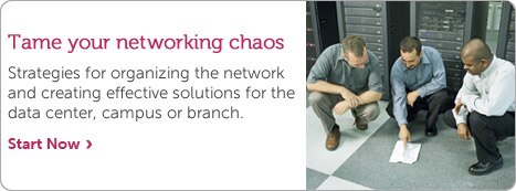 Tame your networking chaos