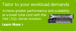 12G database workload 12G database workload