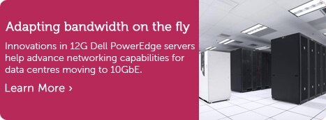 Adapting bandwidth on the fly