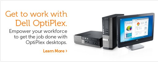 OptiPlex desktops OptiPlex desktops