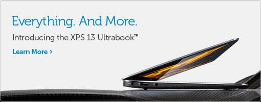 XPS 13 laptop XPS 13 laptop