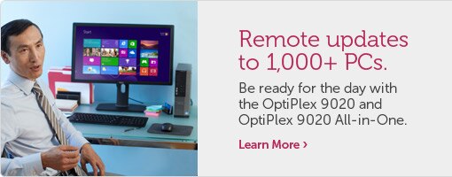 OptiPlex desktop