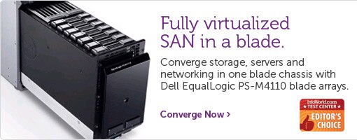 Dell EquaLogic PS-M4110