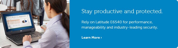 Latitude E6540 Laptop Latitude E6540 Laptop