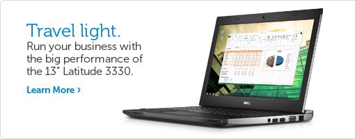 Latitude 3330 laptop