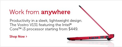 Stay productive