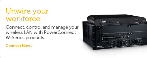 PowerConnect Wireless Series PowerConnect Wireless Series