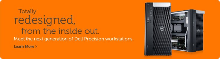 Dell Precision Workstation