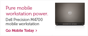 Dell Precision M4700 laptops