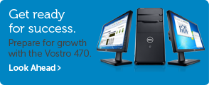 Vostro 470 business desktop Vostro 470 business desktop