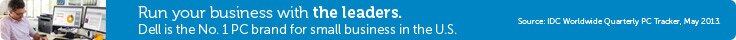 #1 PC for Small Business