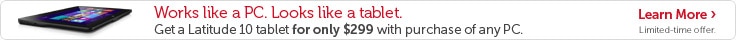 Add a tablet for only $299