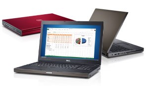 Dell Precision Mobile Workstations