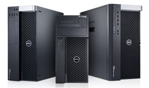 Dell Precision Fixed Workstations