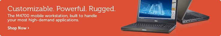 Customizable. Powerful. Rugged.