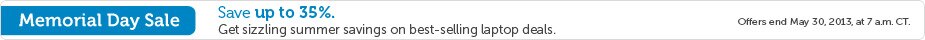 Memorial Day Sale