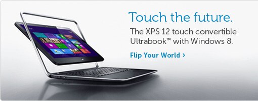 XPS 12 Ultrabook XPS 12 Ultrabook