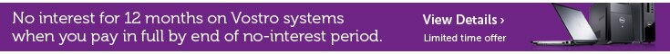 Vostro systems