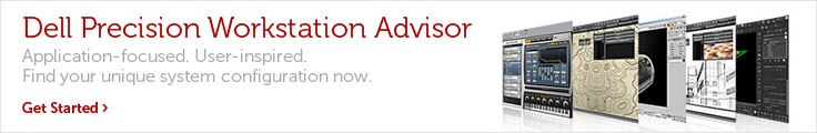 Dell Precision Workstation Advisor