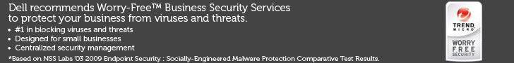 Trend Micro Worry-Free Security