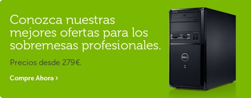 Vostro 270: Sobremesas Profesionales