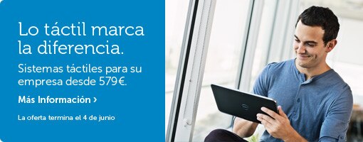 Sistemas táctiles para empresa Sistemas táctiles para empresa