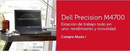 Precision M4700 - La más potente