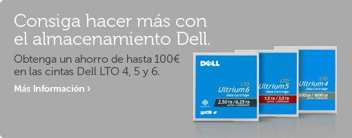 Oferta en almacenamiento