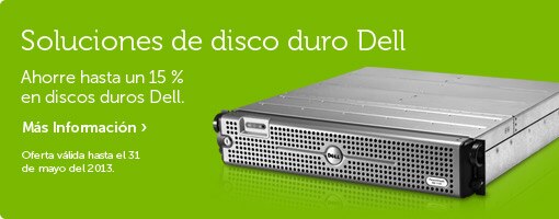 Soluciones de disco duro